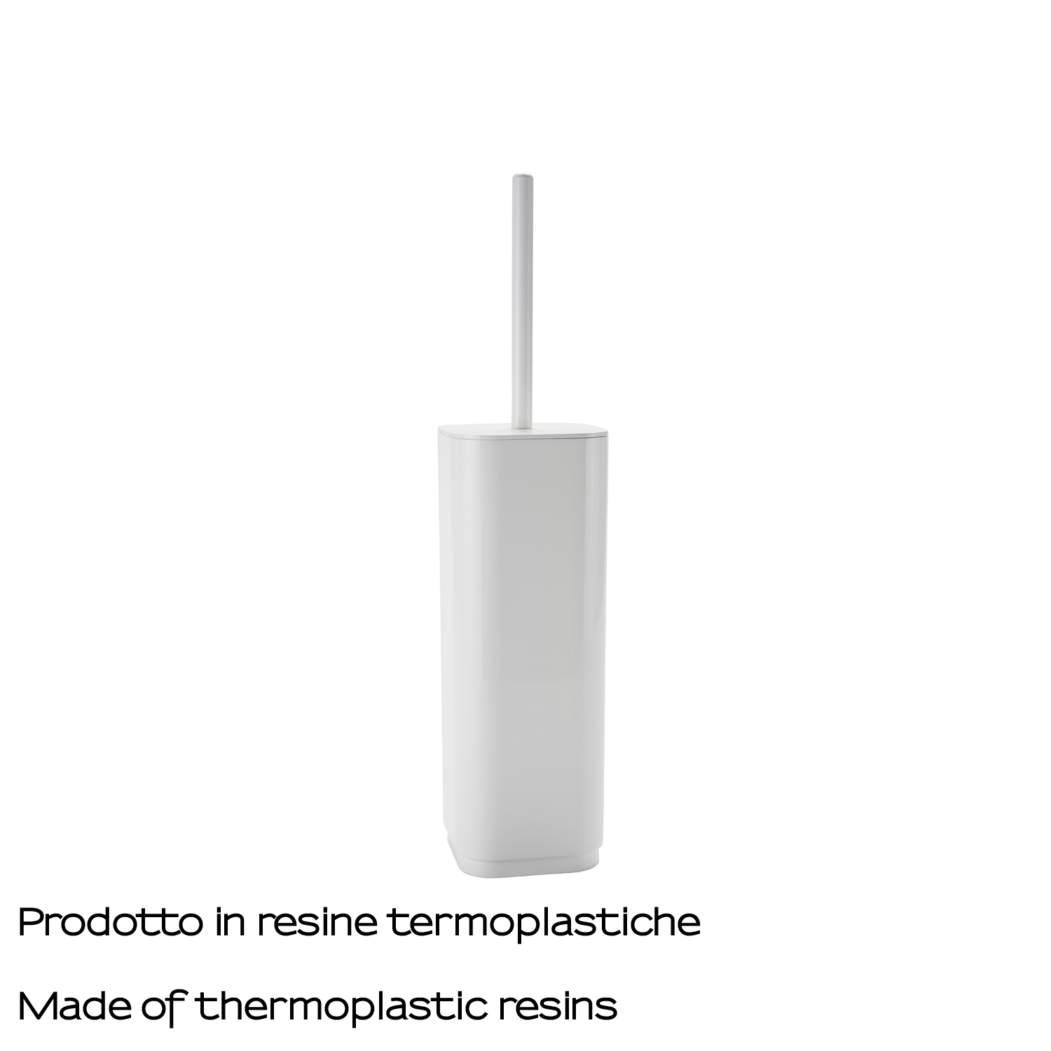 gedy-seventy-porte-brosse-wc-blanc image 5