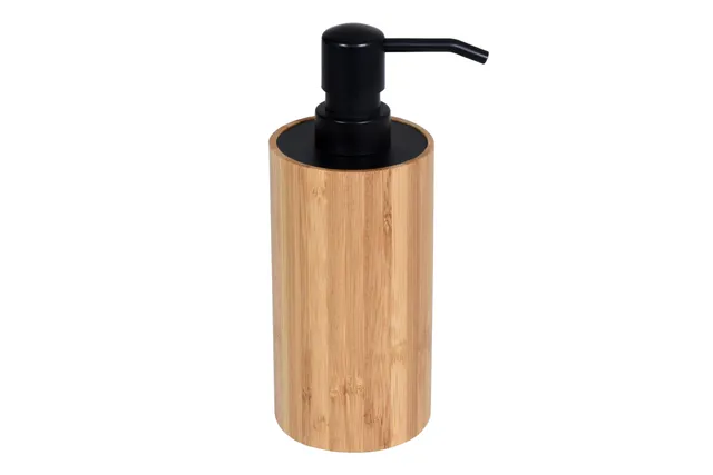 bisk-umbra-plus-distributeur-savon-liquide-poser-noir image 1
