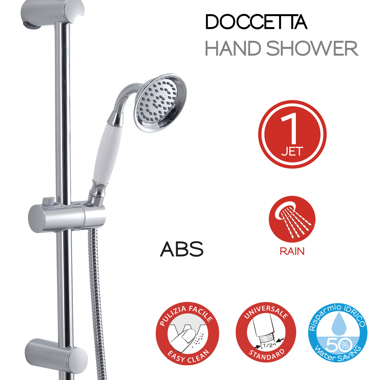 gedy-star-plus-00-colonne-de-douche-extensible-chrome image 4