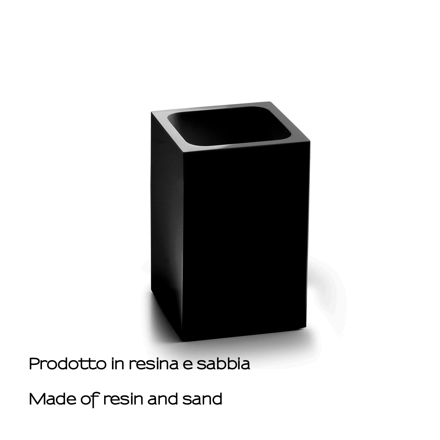 gedy-sofia-porte-brosse-dents-noir-mat-poser image 3
