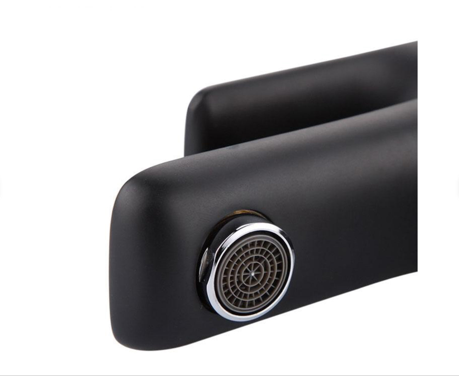 hudor-c-phise-055-robinet-lavabo-noir-mat-laiton-r-tro image 4