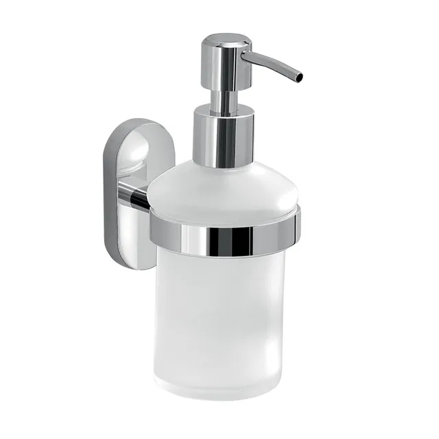 gedy-febo-distributeur-savon-chrome image 1