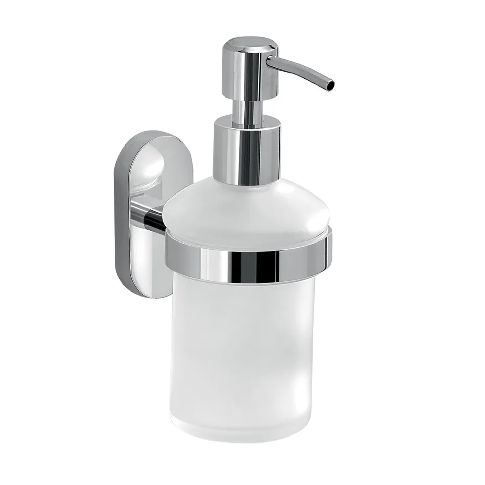 gedy-febo-distributeur-savon-chrome image 1