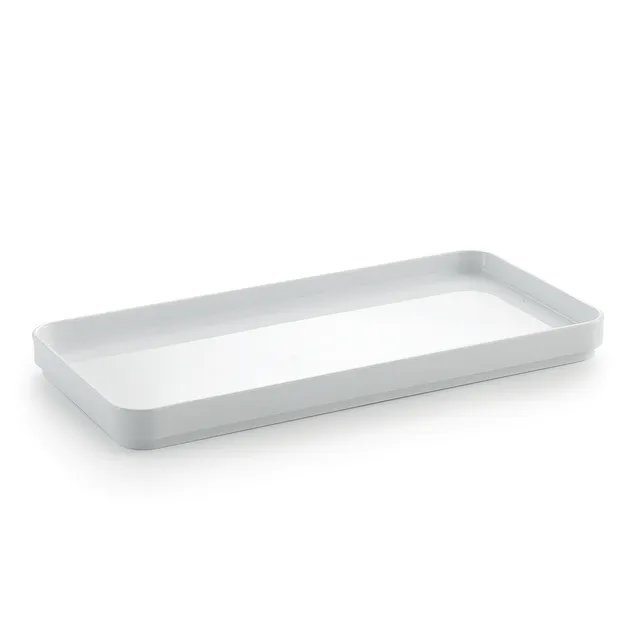 gedy-seventy-plateau-porte-objets-blanc image 1