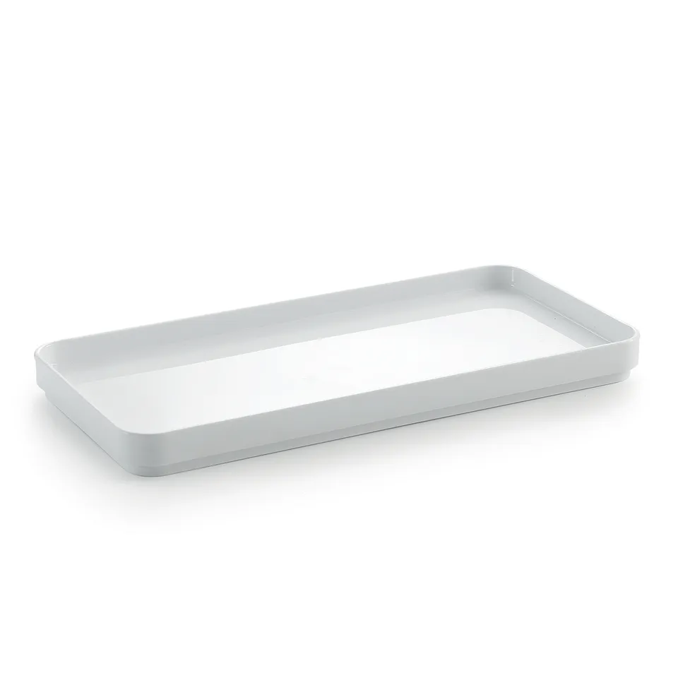 gedy-seventy-plateau-porte-objets-blanc image 1