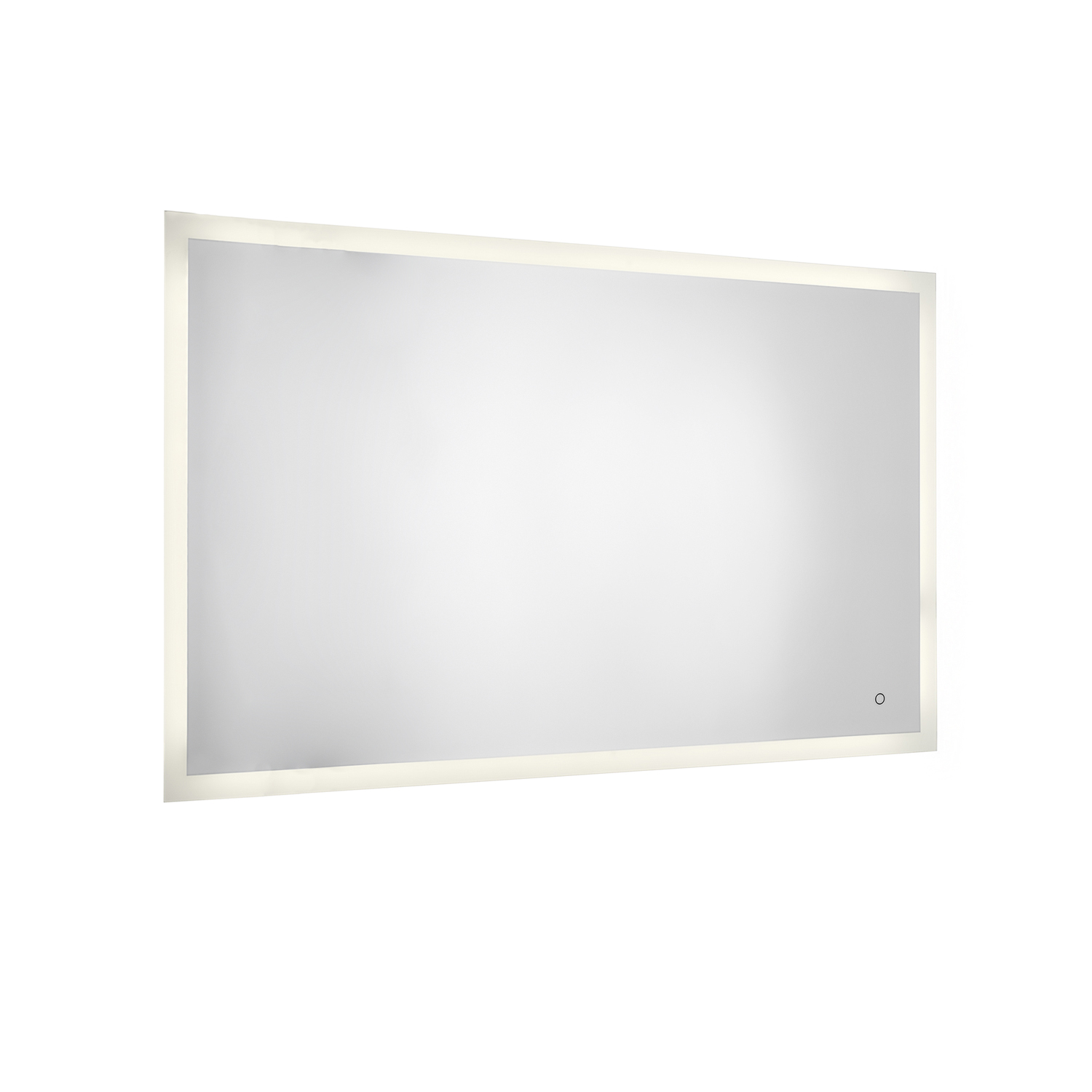 gedy-pierre-miroir-70x120-cm-bord-poli image 1