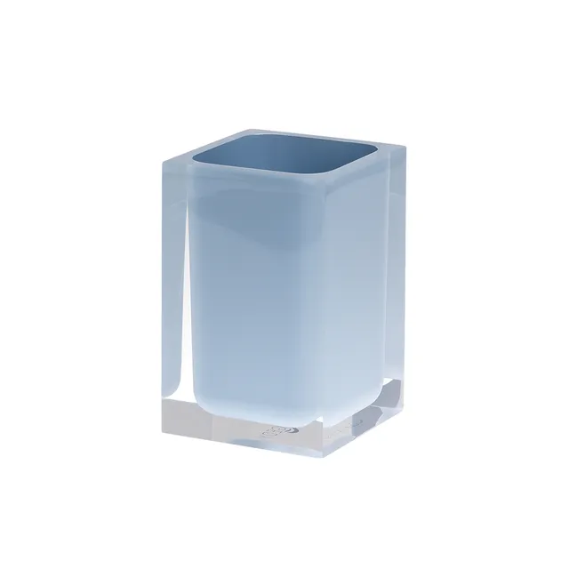 gedy-rainbow-porte-brosse-dents-bleu-ciel image 1
