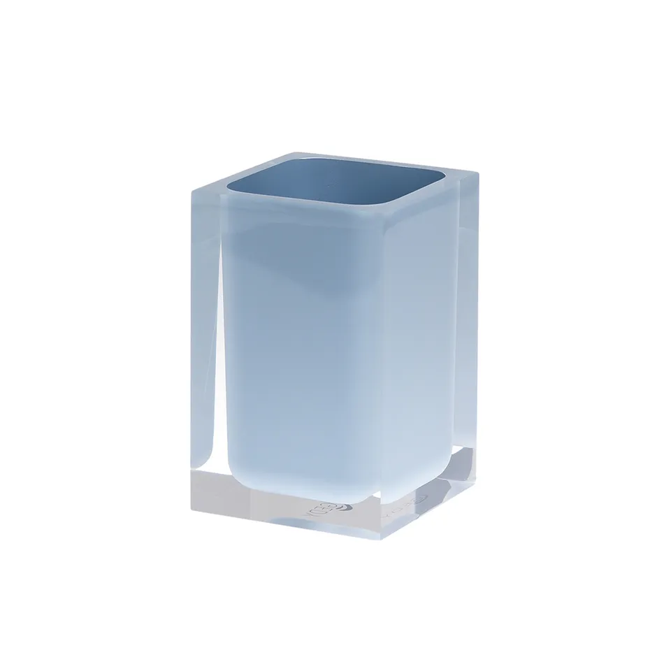 gedy-rainbow-porte-brosse-dents-bleu-ciel image 1