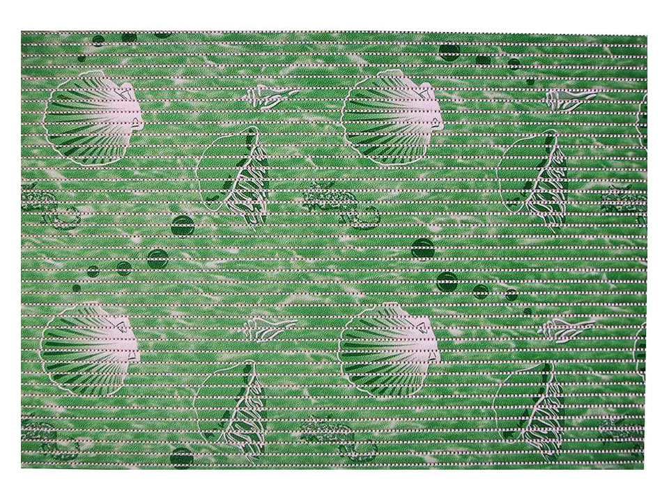 bisk-shell-tapis-de-bain-mousse-50x80-cm image 1