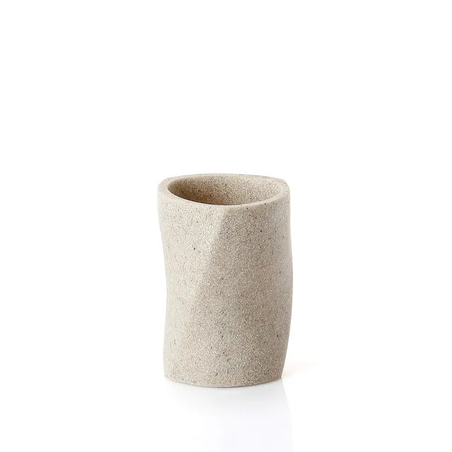 gedy-libra-porte-brosse-dents-beige image 1