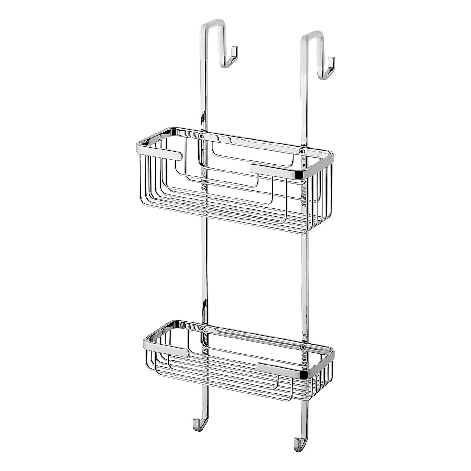 gedy-apollo-porte-objet-douche-suspendre-chrome image 1