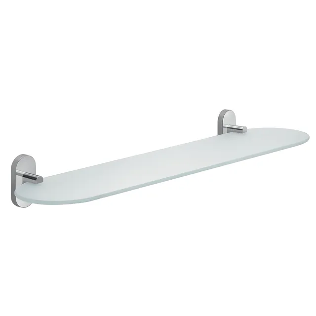 gedy-febo-tag-re-60-cm-verre-tremp-chrom image 1