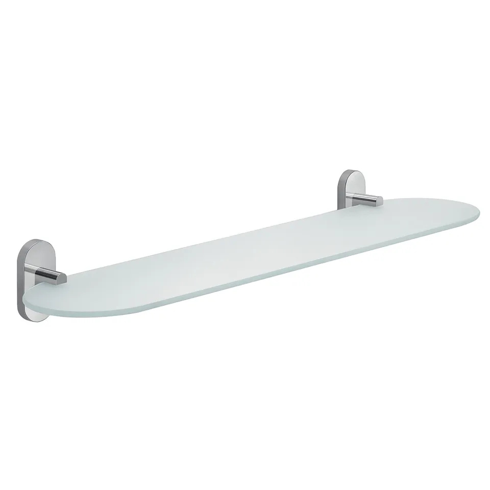 gedy-febo-tag-re-60-cm-verre-tremp-chrom image 1