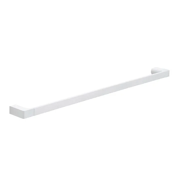 gedy-pirenei-porte-serviette-80-cm-blanc-mat image 1