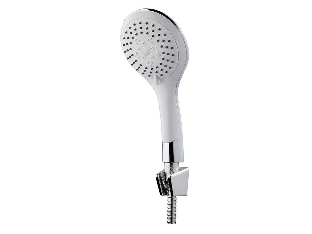 bisk-base-distributeur-savon-liquide-chrome image 1