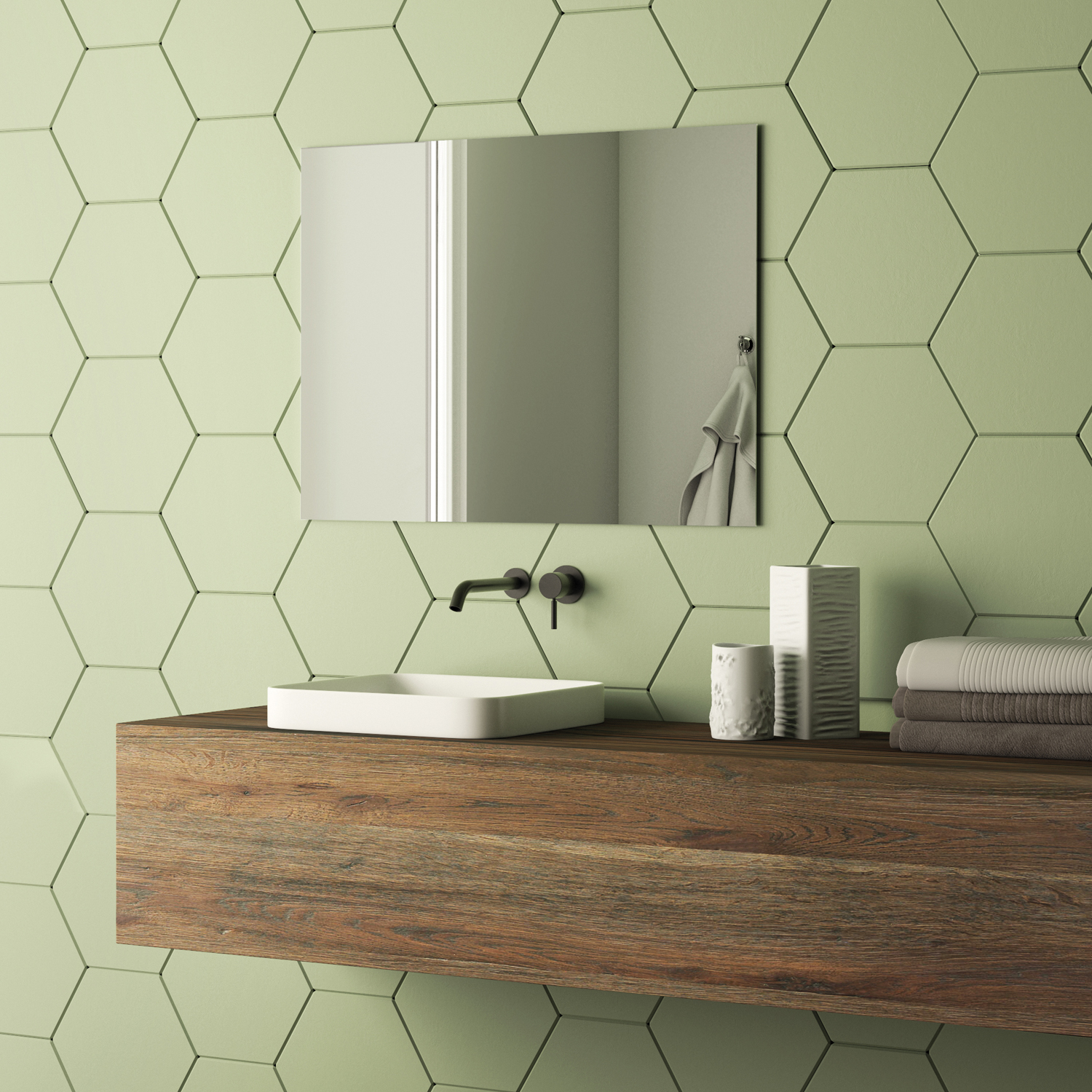 gedy-william-miroir-70x100-cm-bord-poli image 3