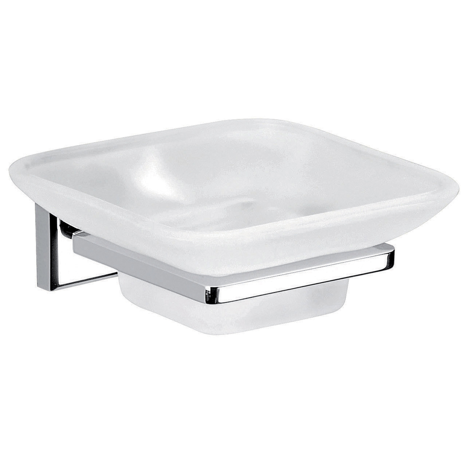 gedy-colorado-porte-savon-chrome image 1
