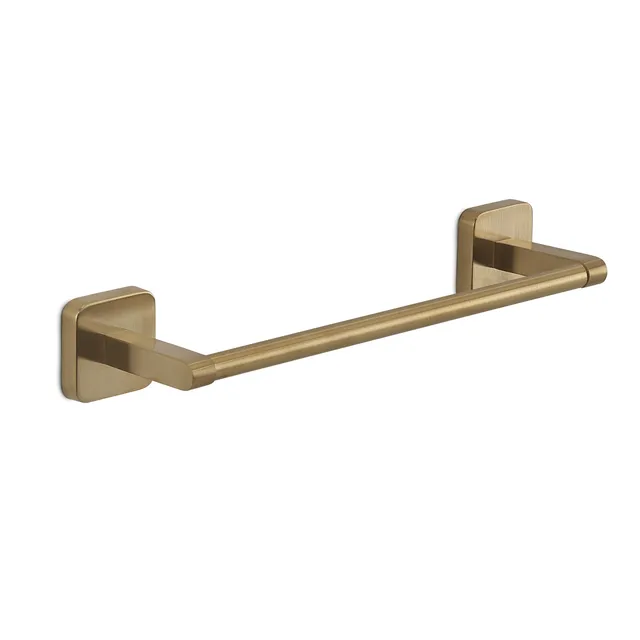 gedy-tonga-porte-serviette-30-cm-or-mat image 1