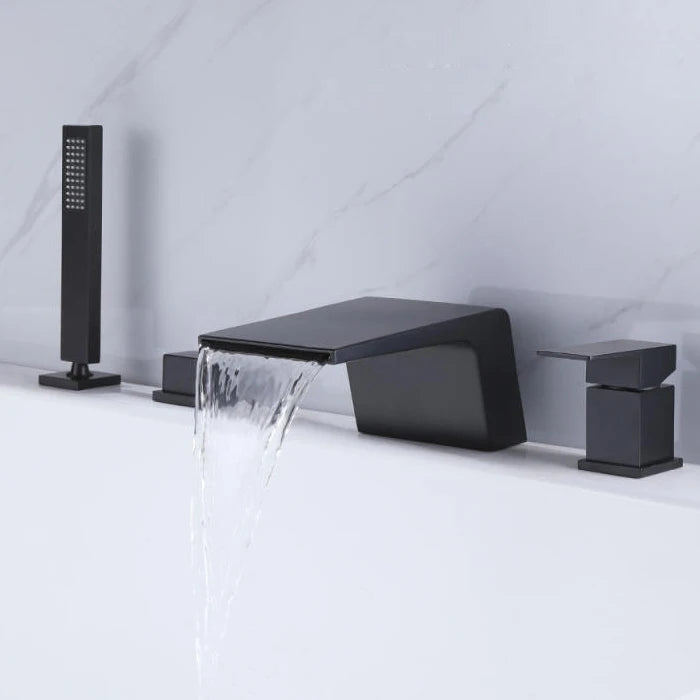 hudor-c-phise-0006-robinet-baignoire-noir-mat-cascade image 2