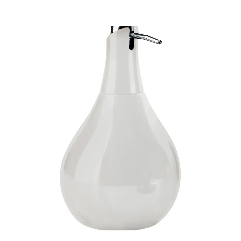 gedy-azalea-distributeur-de-savon-blanc-poser image 1