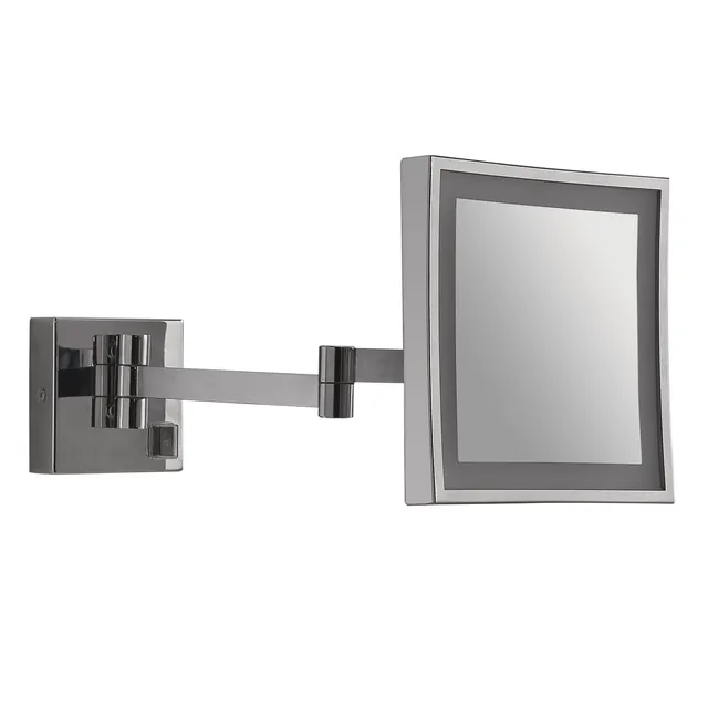 gedy-nina-miroir-grossissant-chrome image 1