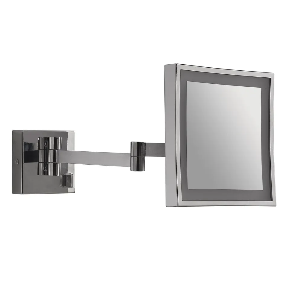 gedy-nina-miroir-grossissant-chrome image 1