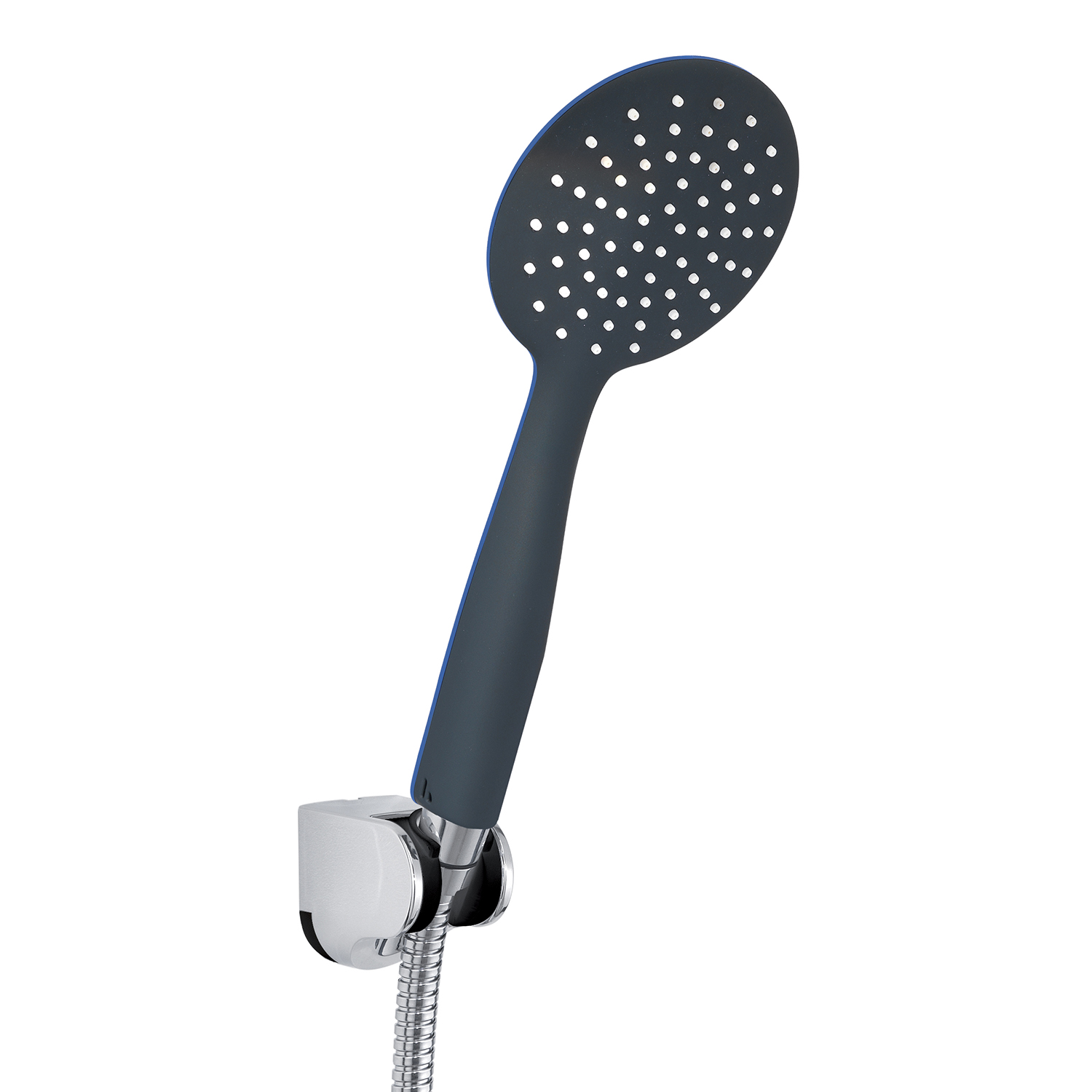 gedy-kit-de-douche-douchette-1-jet-noir image 1
