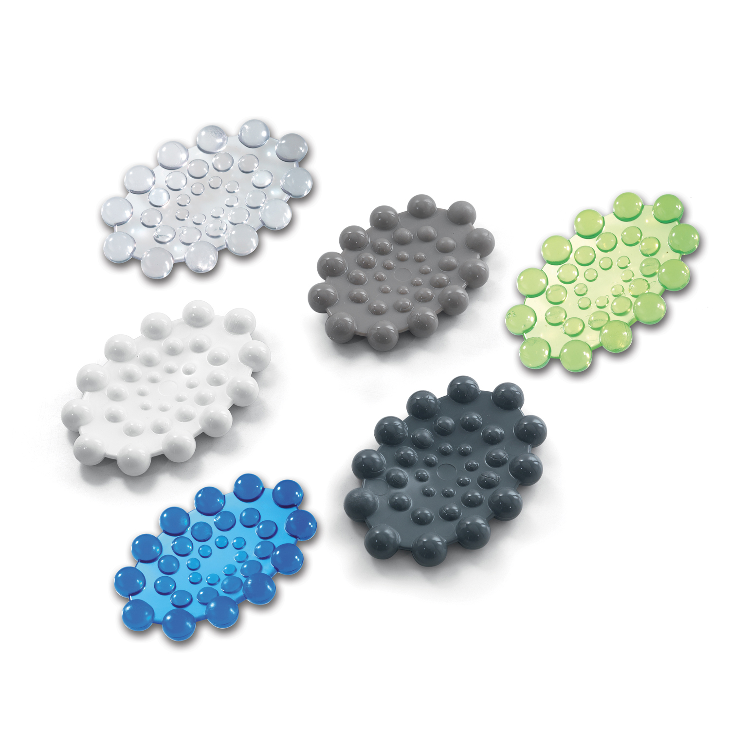 gedy-spot-porte-savon-transparent-poser image 3