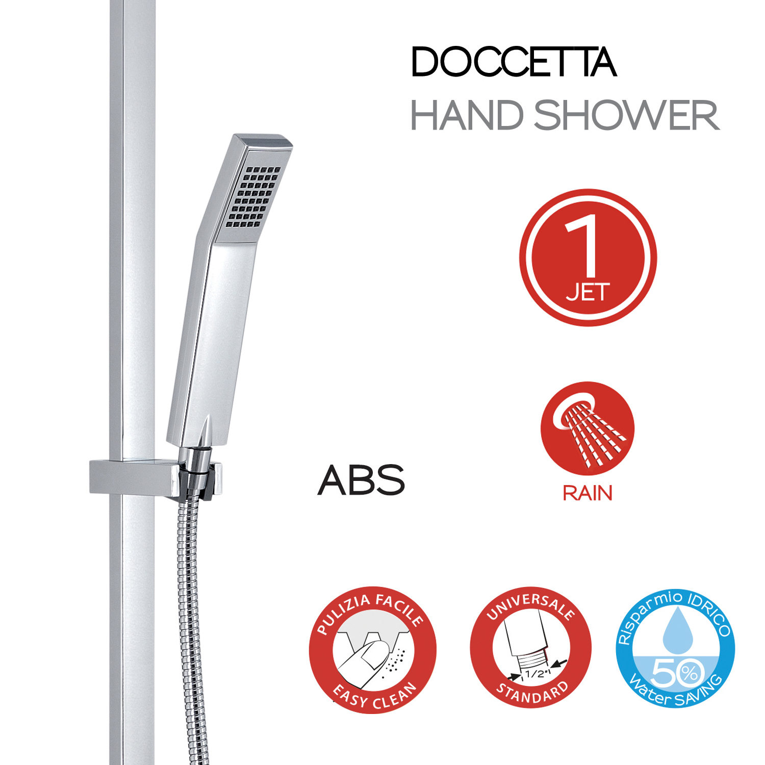 gedy-star-mix-01-colonne-de-douche-extensible-chrome image 4