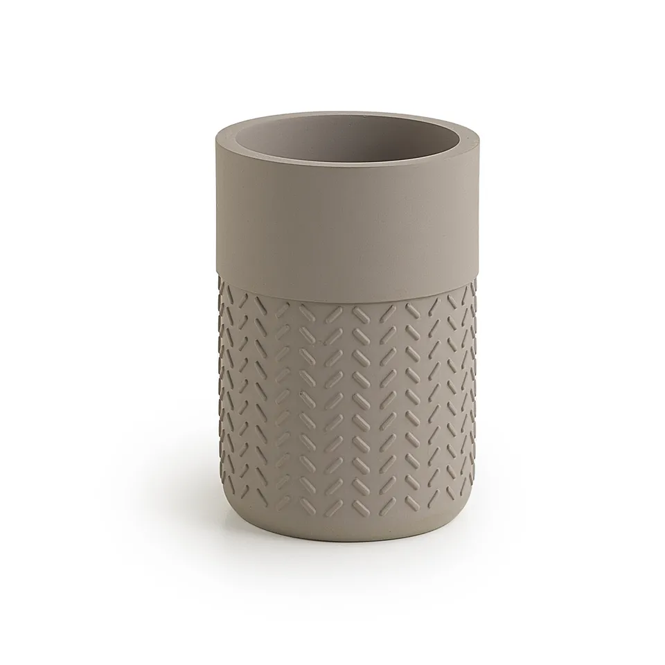 gedy-thea-porte-brosse-dents-gris-poser image 1