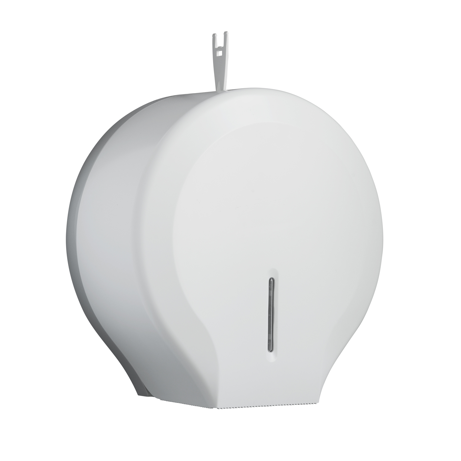 gedy-contract-distributeur-papier-rouleaux-blanc image 1