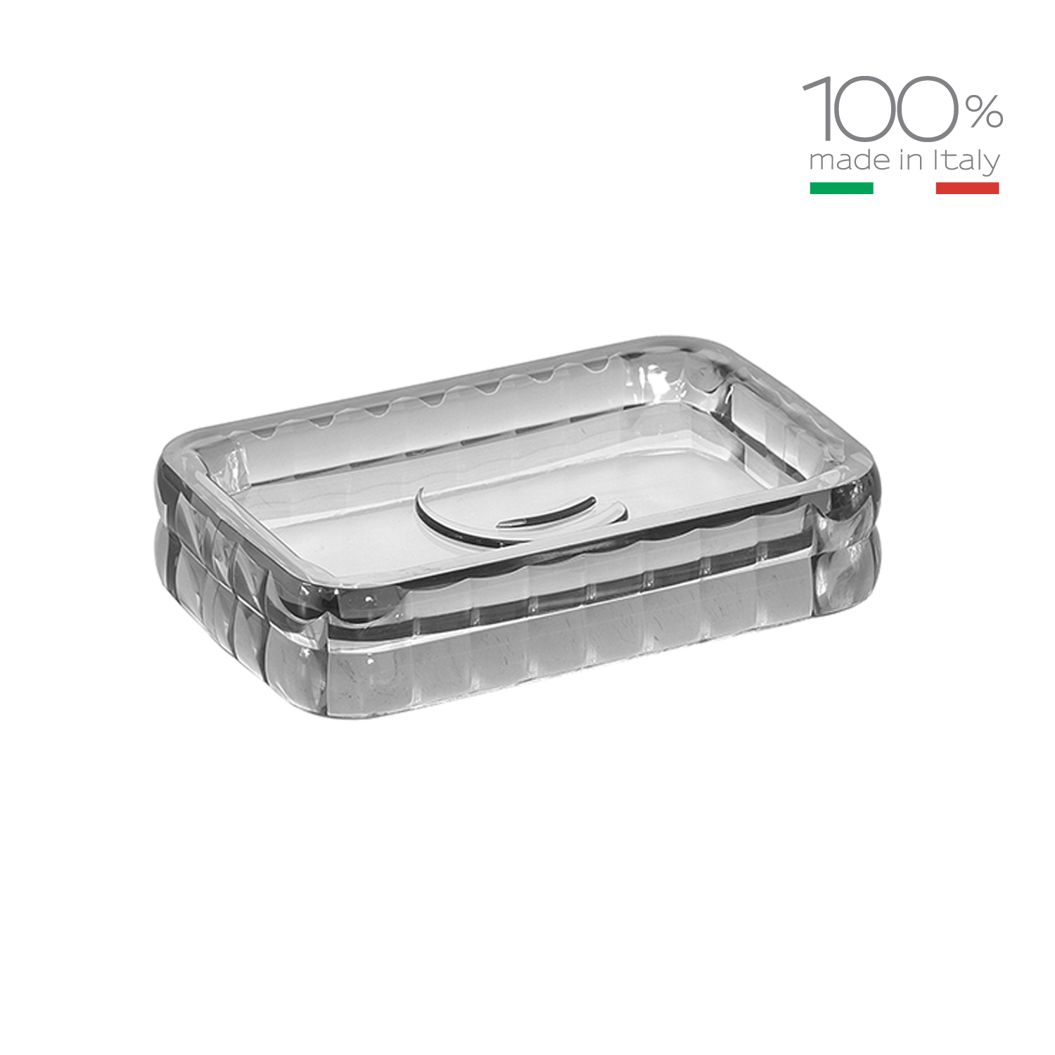 gedy-glady-porte-savon-anthracite-poser image 1
