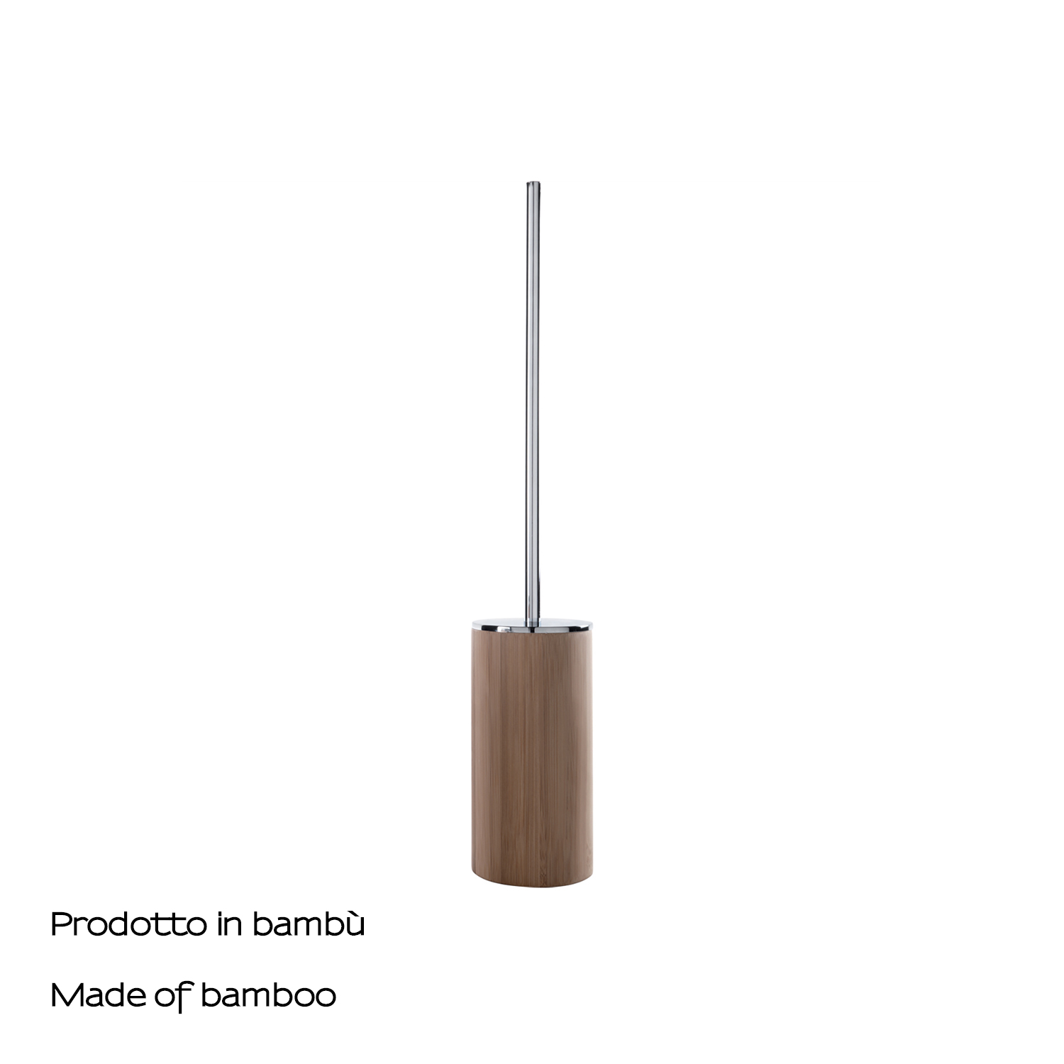 gedy-altea-porte-brosse-wc-naturel image 4