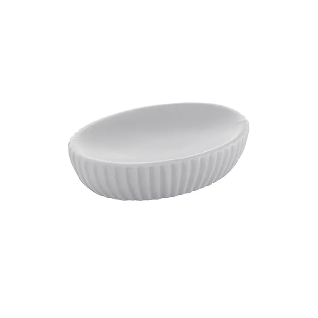 gedy-marika-porte-savon-gris-plastique image 1