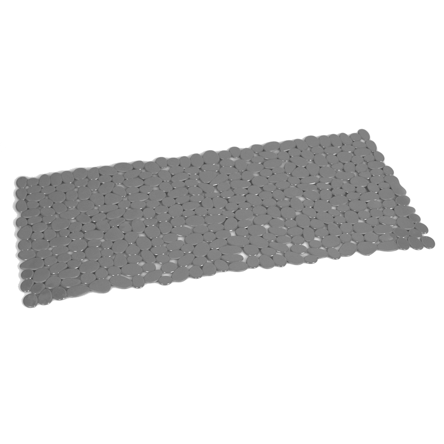 gedy-river-tapis-de-baignoire-antid-rapant-gris-35-70-cm image 1