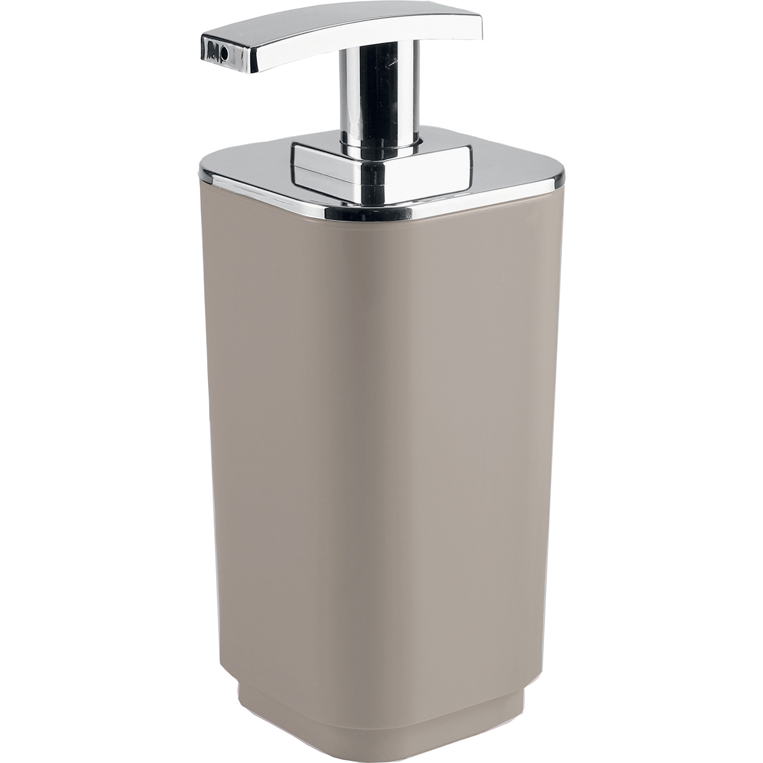 gedy-seventy-distributeur-de-savon-beige-poser image 1