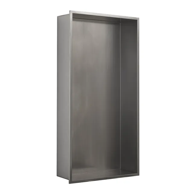 gedy-guest-niche-encastr-e-porte-brosse-contract image 1