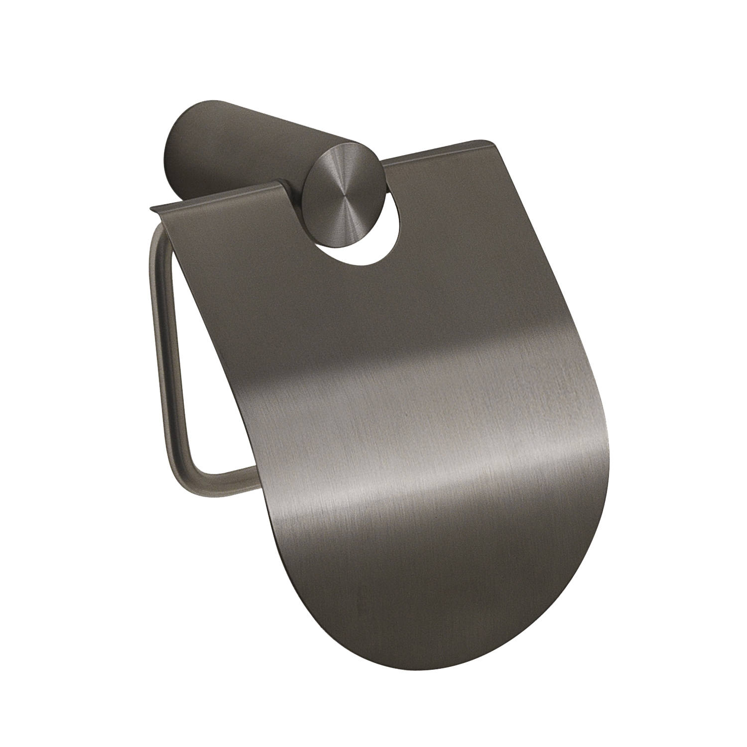 gedy-ande-porte-papier-wc-gun-metal-couvercle image 1