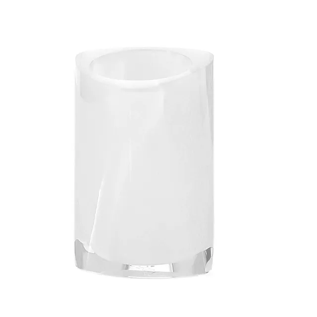 gedy-twist-porte-brosse-dents-blanc-poser image 1