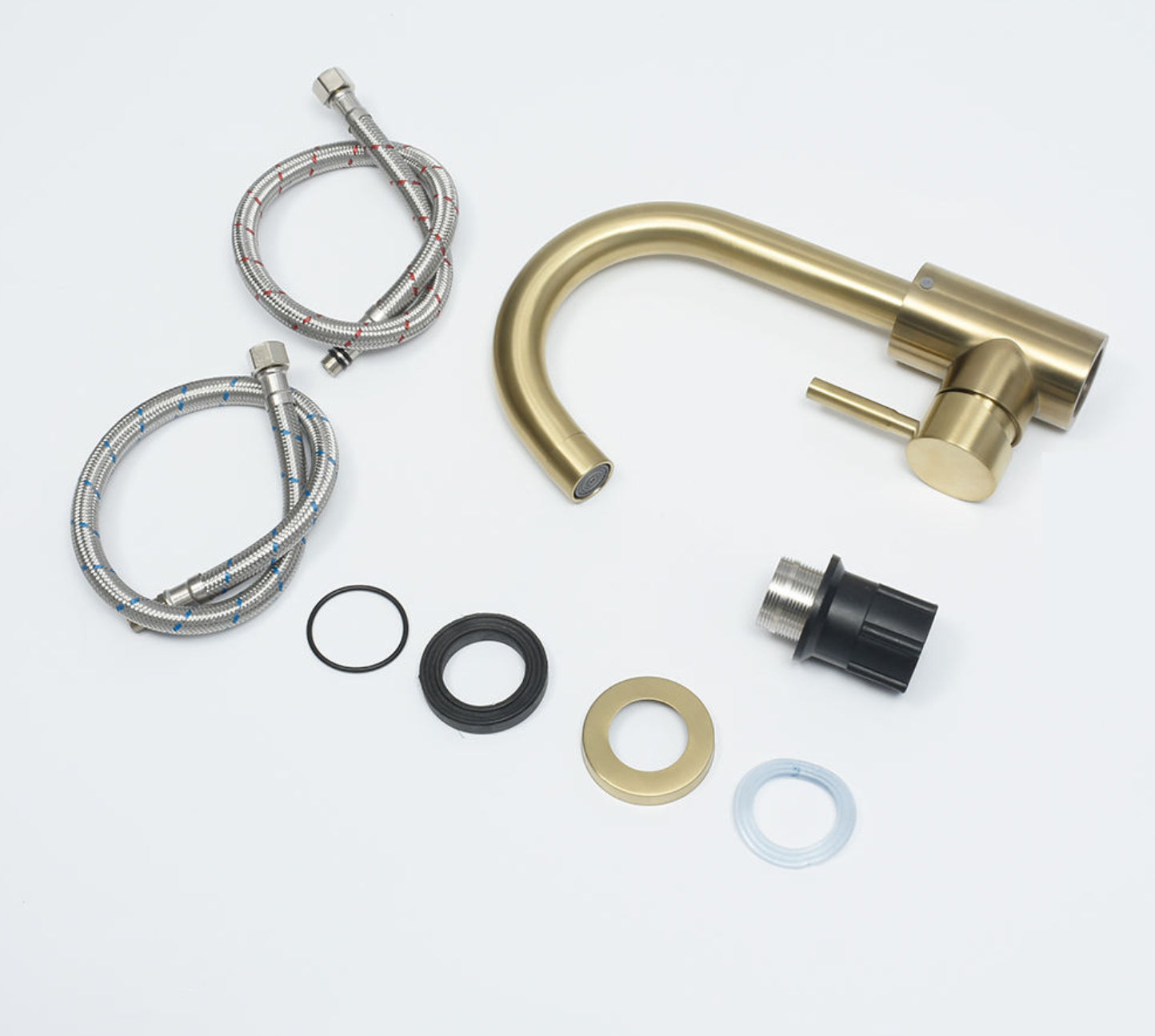 hudor-scamandre-robinet-lavabo-dor-bross-col-cygne image 4