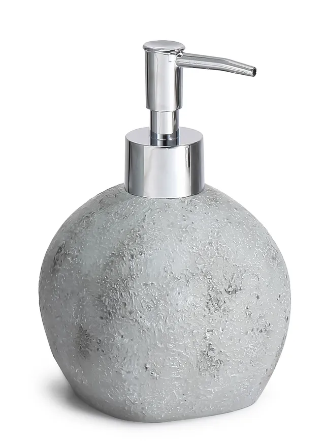 bisk-tampa-distributeur-savon-liquide-pompe-salle-de-bain image 1