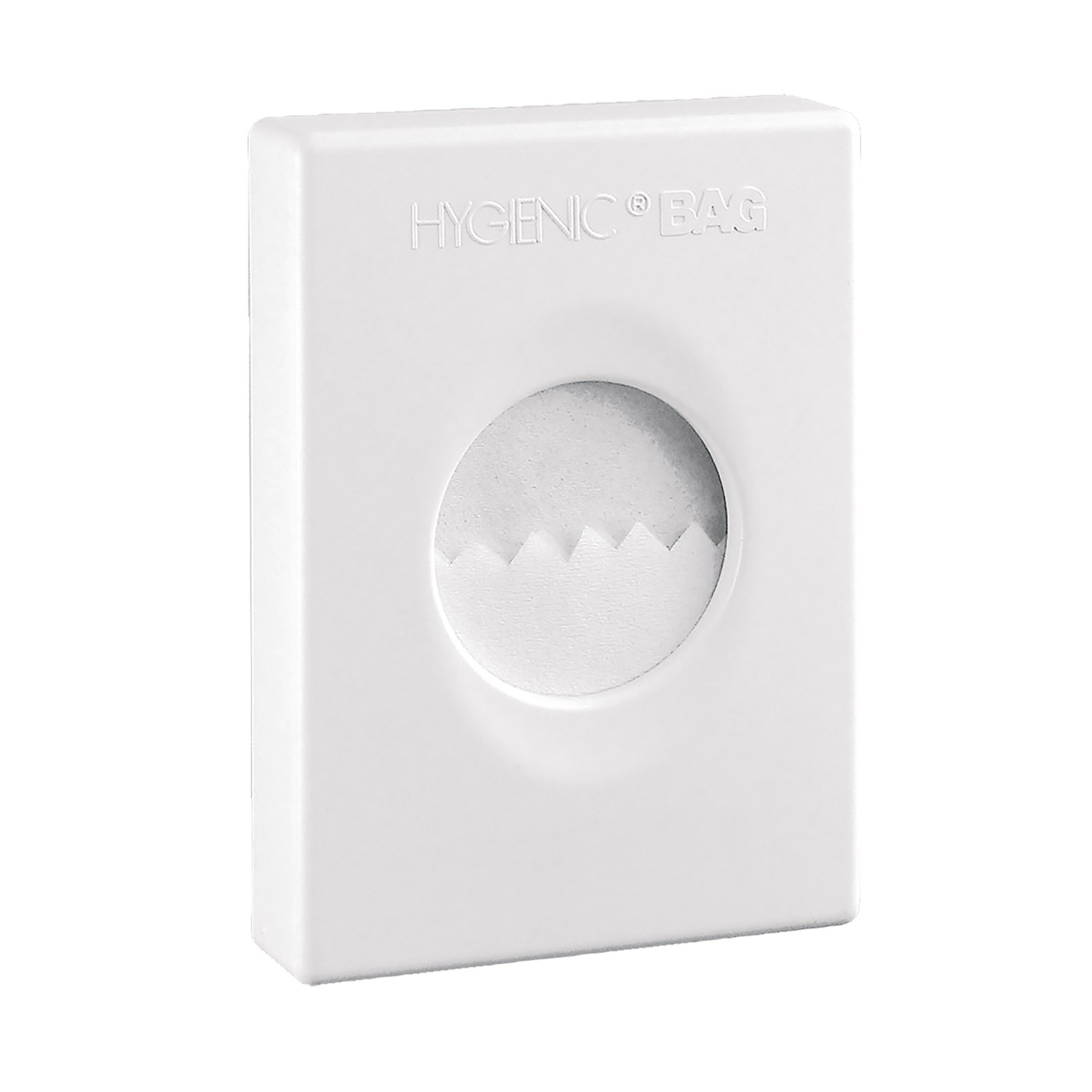 gedy-contract-porte-sachets-hygi-niques-blanc image 1