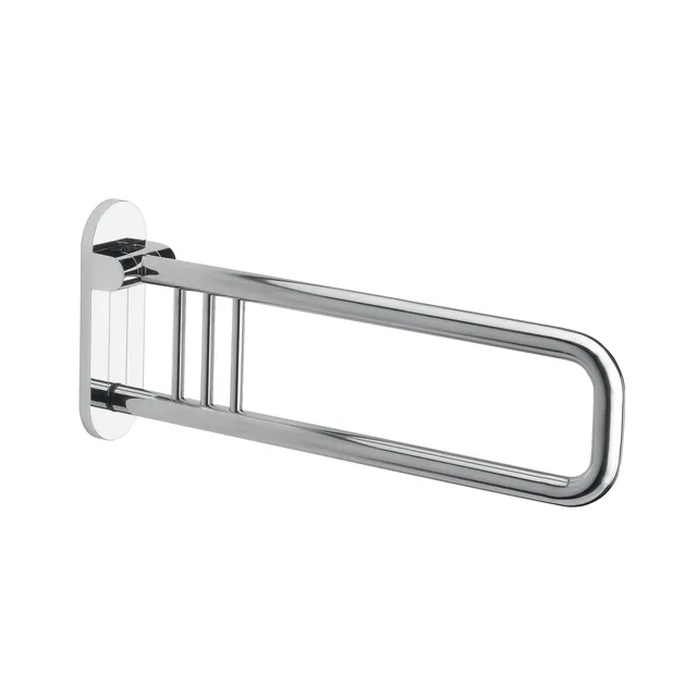 gedy-prima-classe-barre-d-appui-repliable-chrom-e image 1
