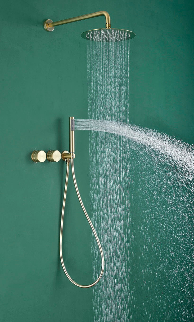 hudor-scamandre-sc44-douche-encastr-e-dor-bross-laiton image 8