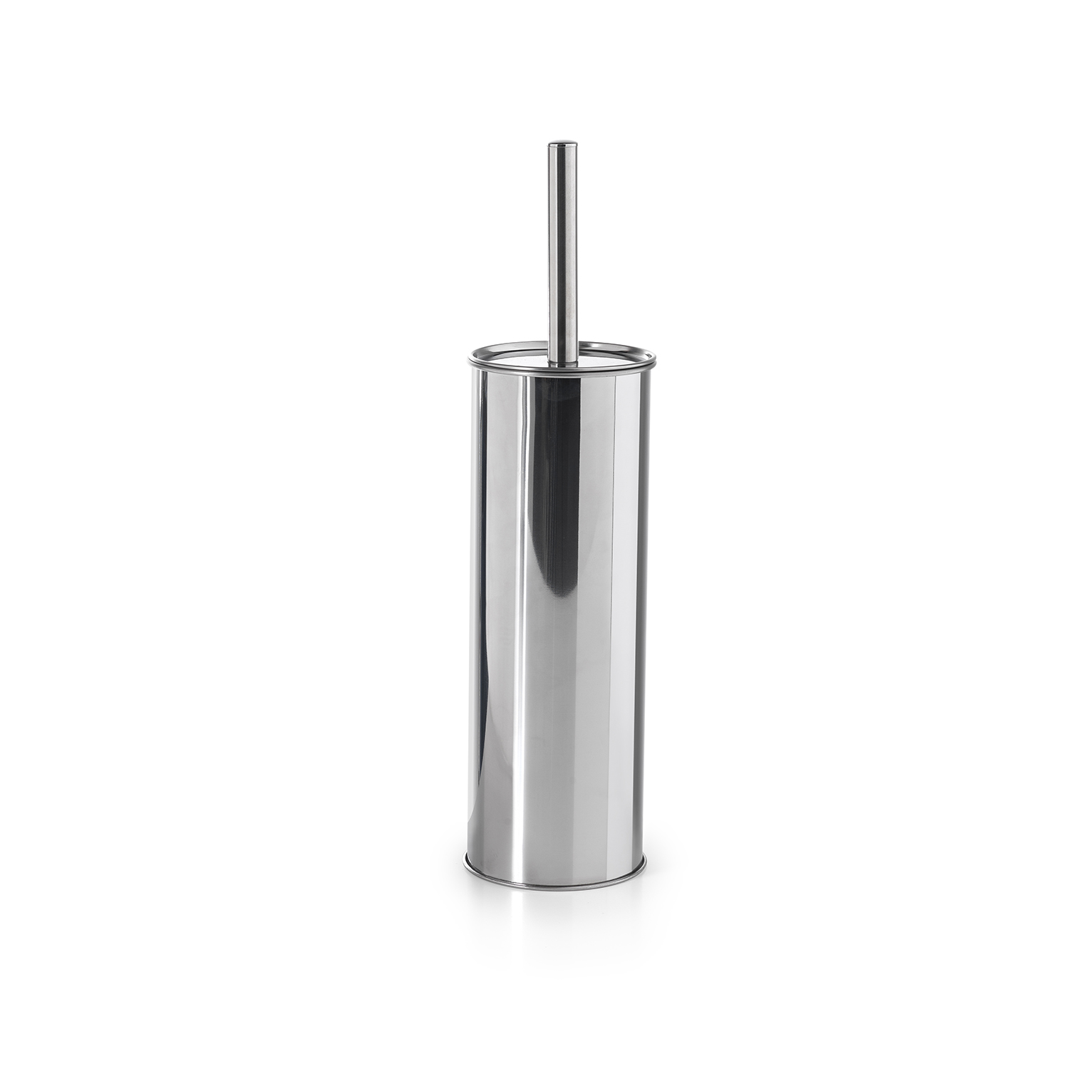 gedy-ralph-porte-brosse-wc-poli-chrom-mural image 1