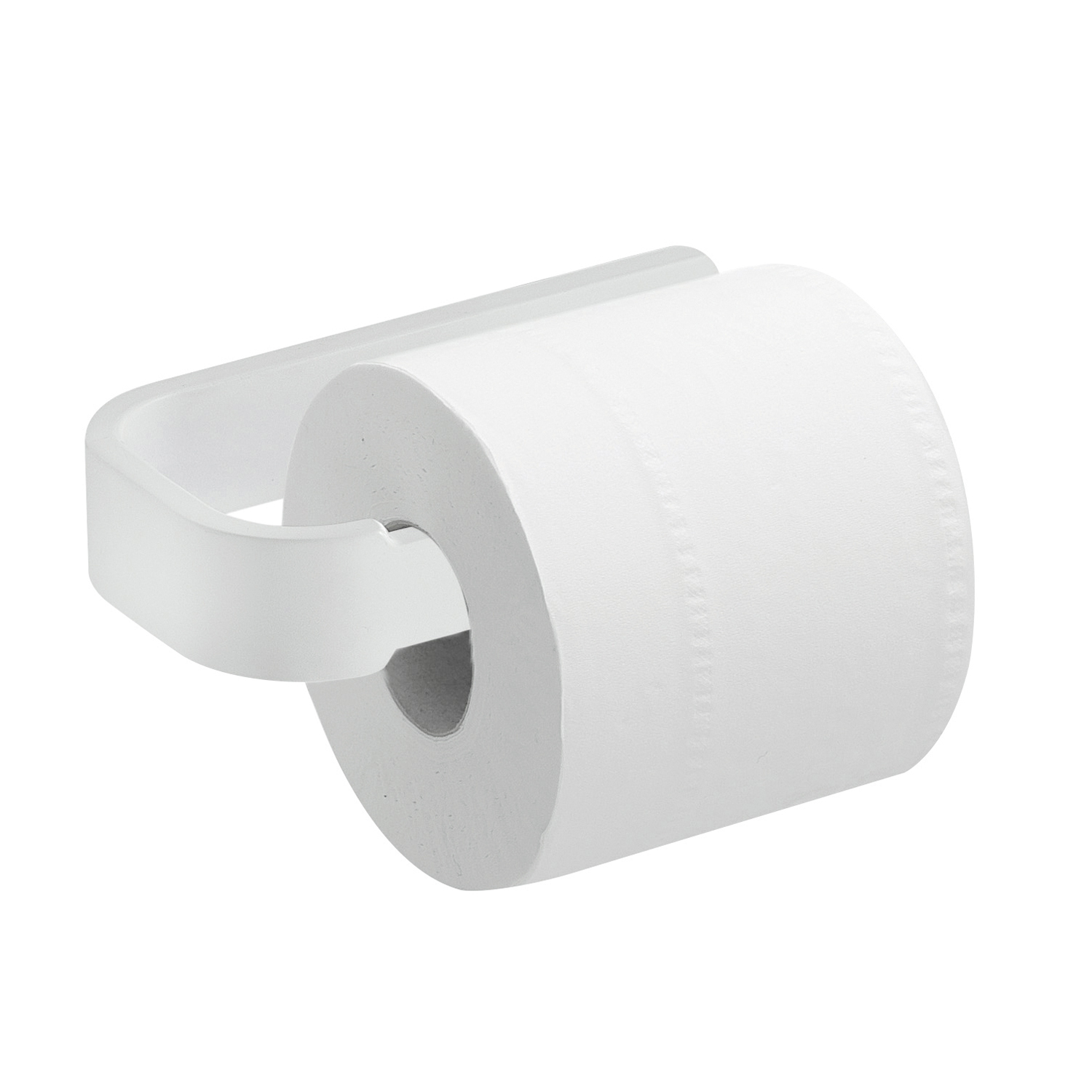 gedy-outline-porte-rouleau-wc-blanc-mat image 3