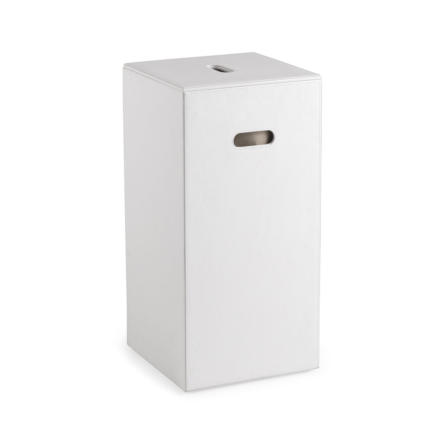 gedy-luxury-panier-linge-53-l-blanc image 1