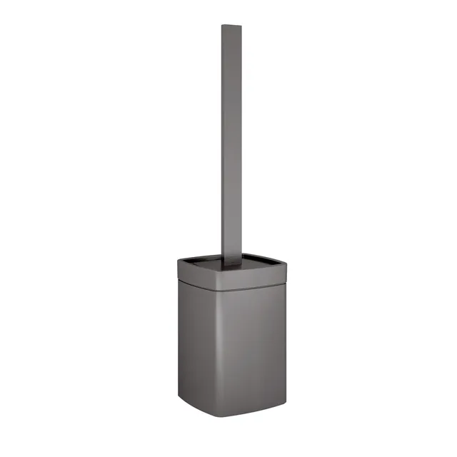 gedy-il-giglio-brosse-wc-gun-metal-c-ramique image 1