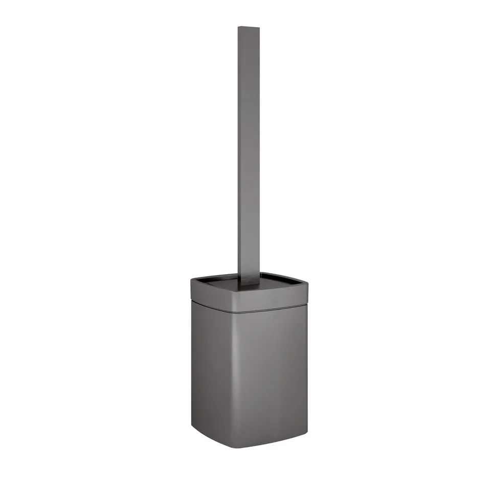 gedy-il-giglio-brosse-wc-gun-metal-c-ramique image 1