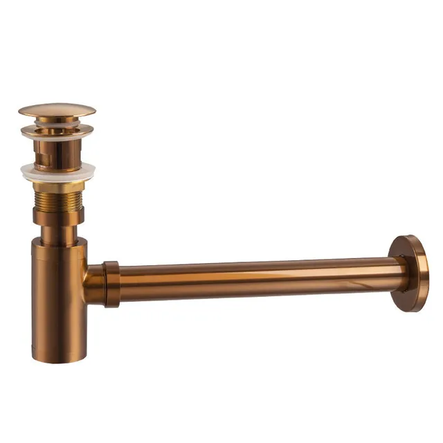hudor-p-n-e-009-bonde-et-siphon-or-rose image 1